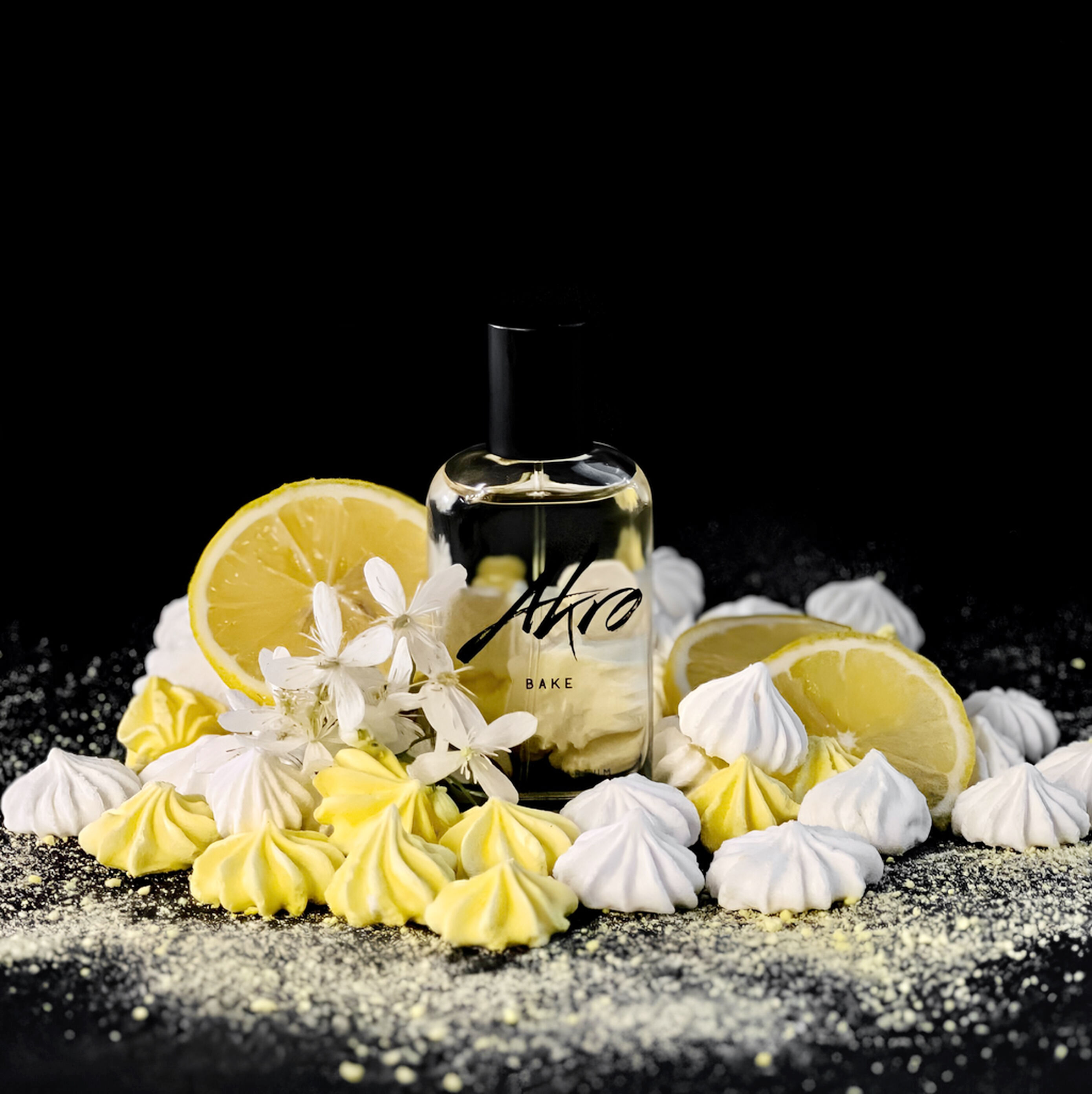 Delicious Scents: Bake, Awake, and Dark by Akro