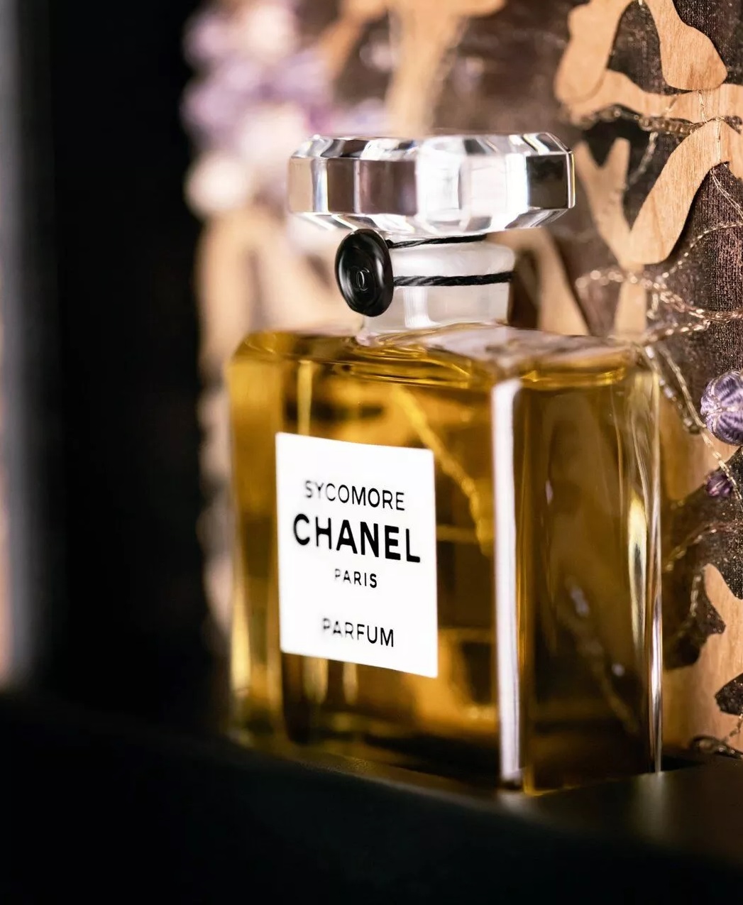 chanel limited edition fragrance