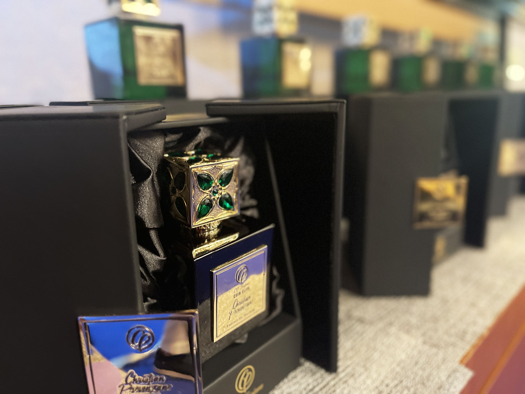 CHRISTIAN PROVENZANO PARFUMS