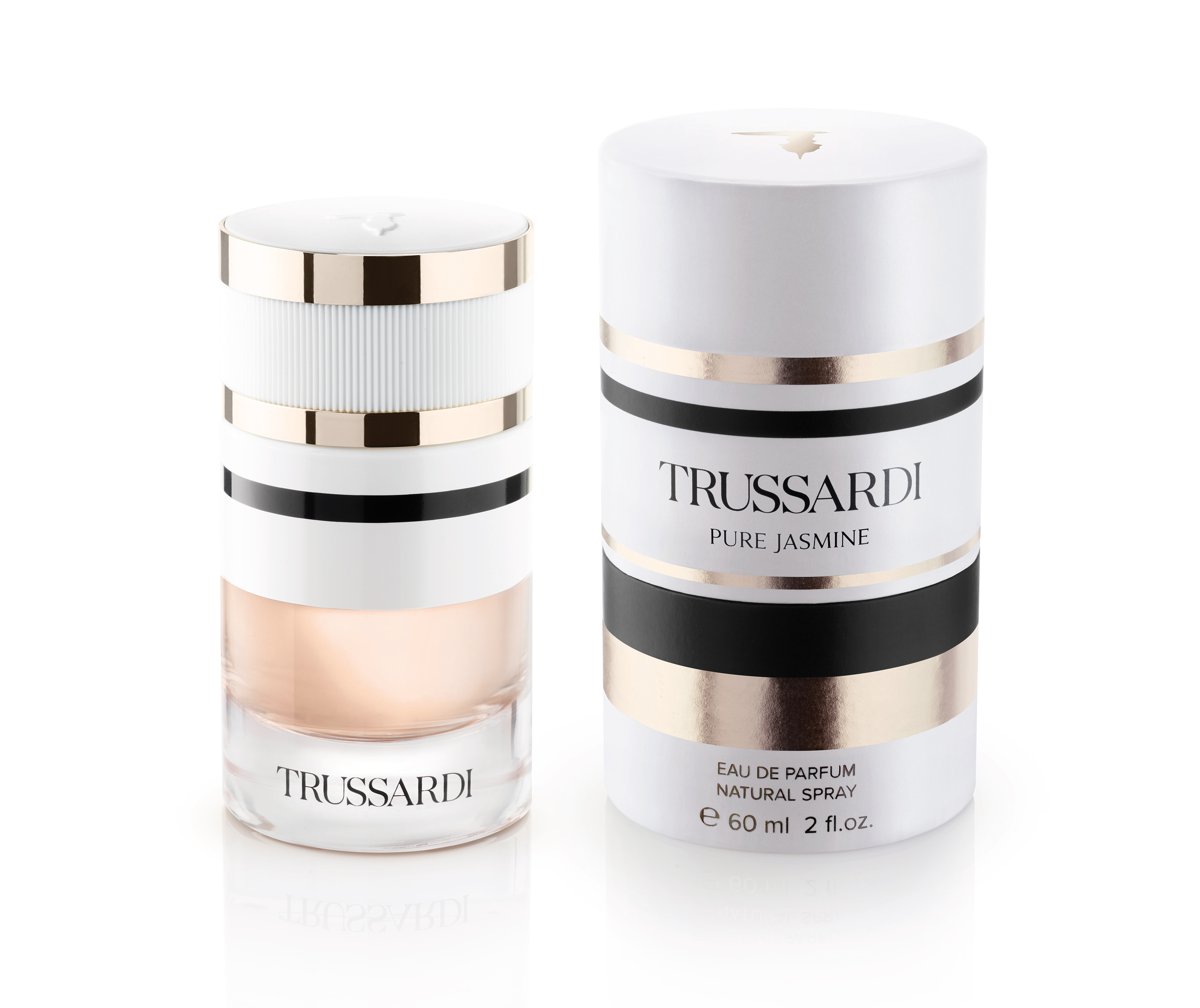 Trussardi Pure Jasmine ~ New Fragrances