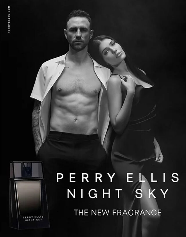 Perry Ellis Night Sky