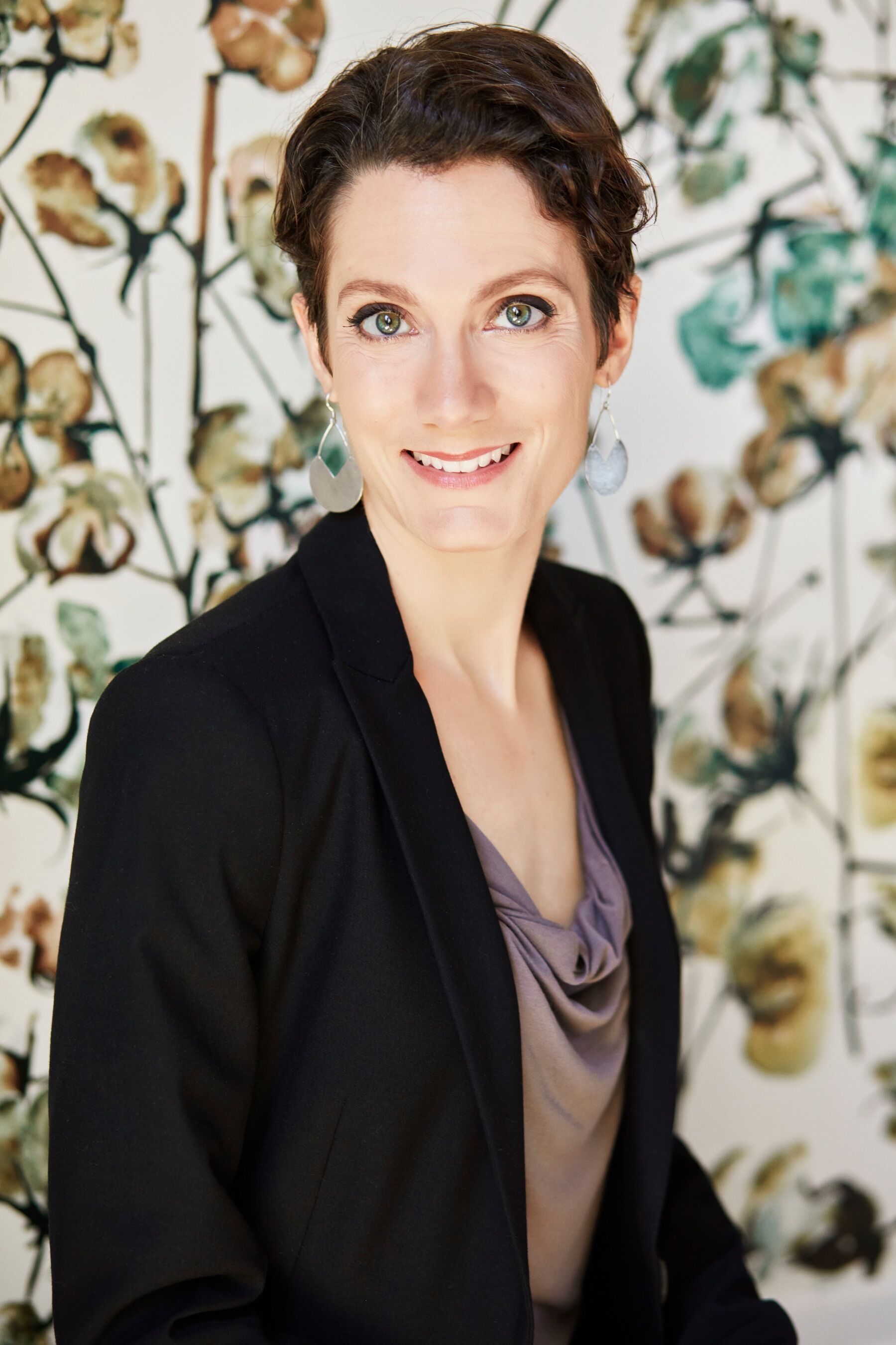 Perfumer for Nida, Soizic Beaucourt