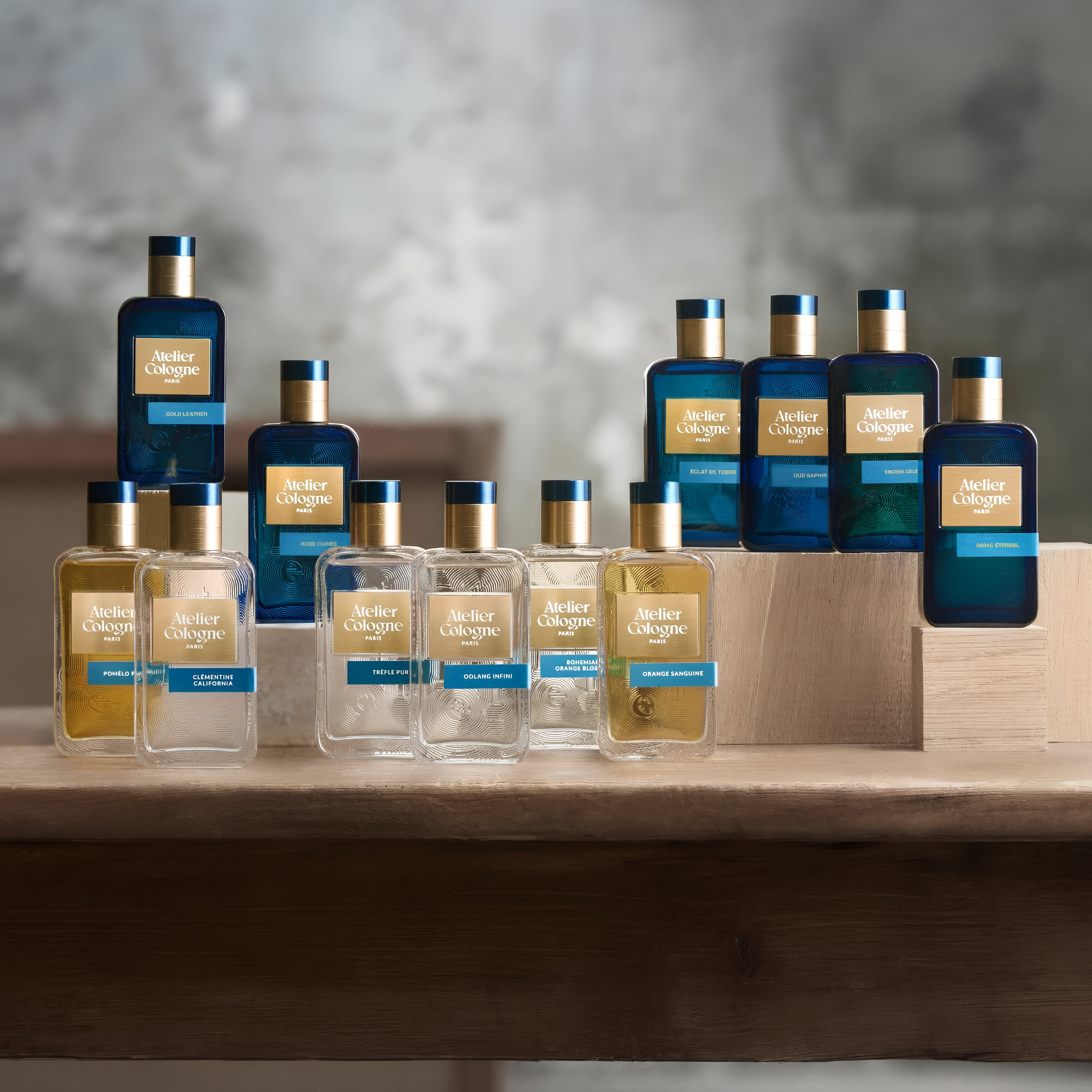 Oud Saphir by Atelier Cologne: Timeless Appeal