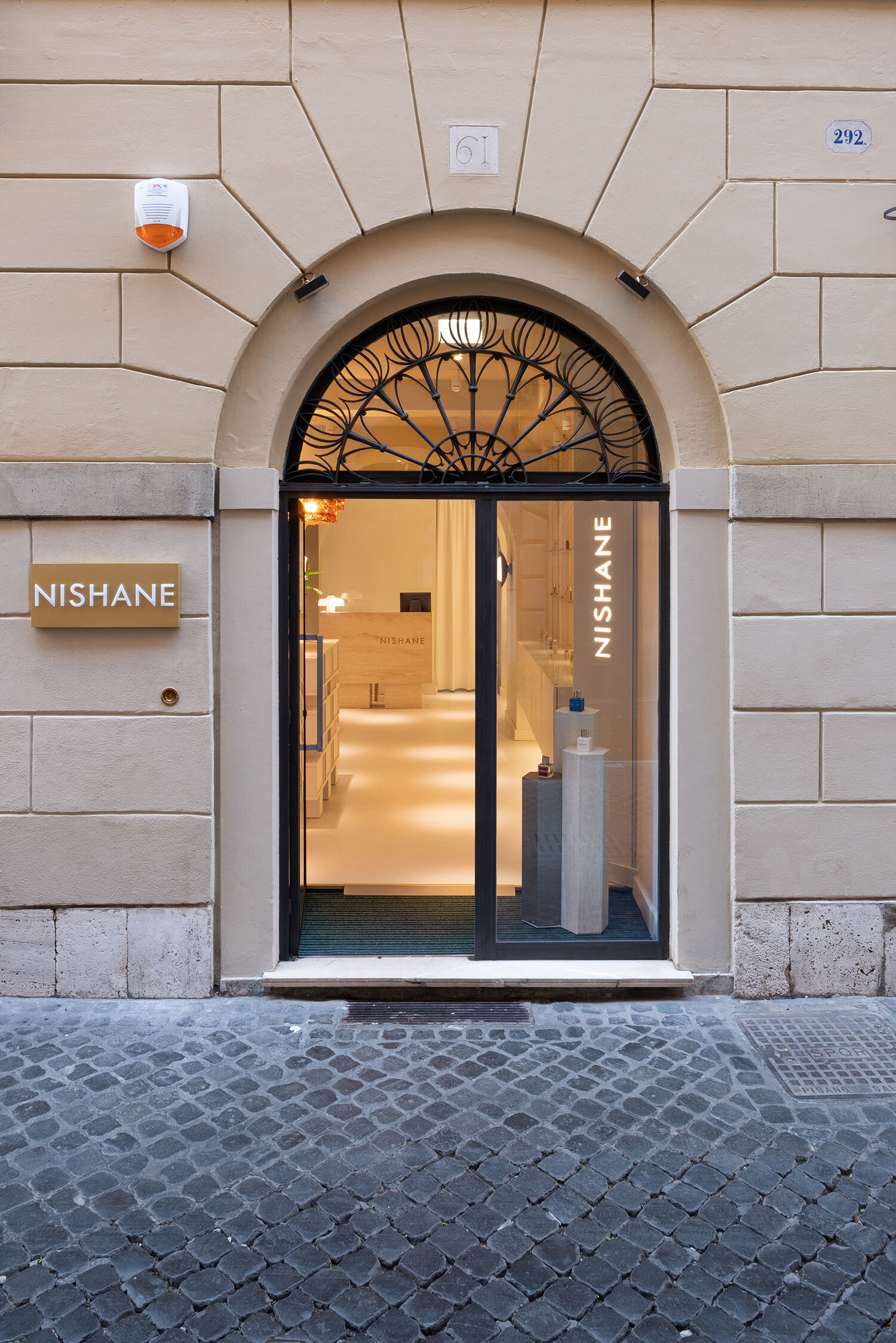 nishane rome store