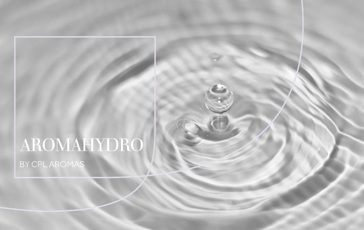 CPL AromasがAromaHydro™を発表