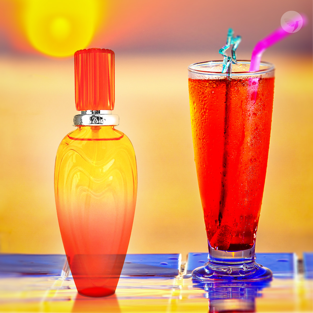 Sunset Heat Escada for women