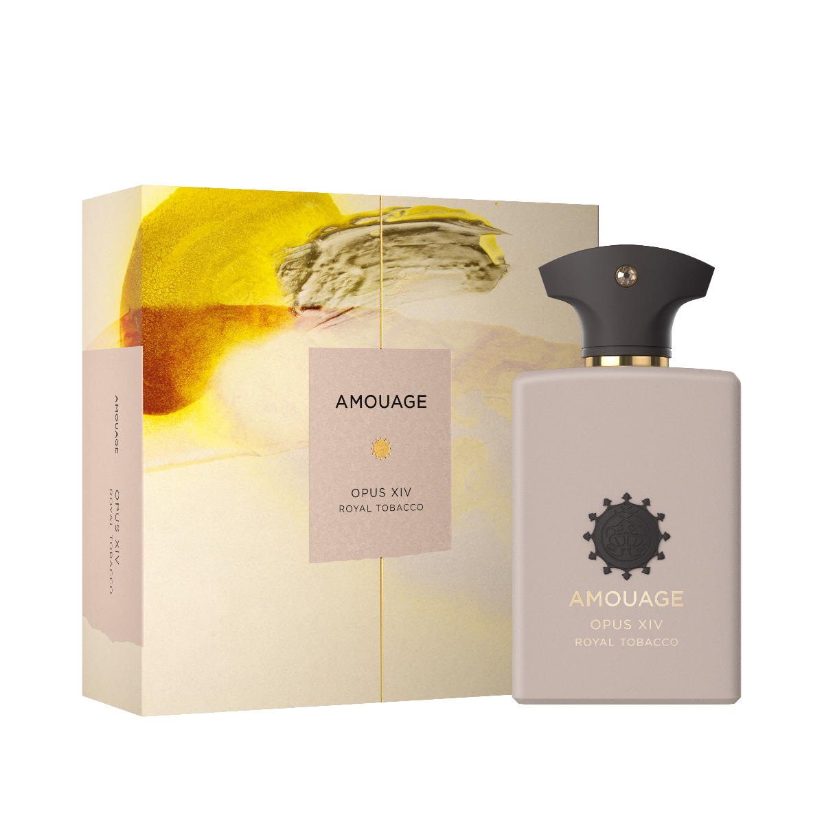 Amouage Reshapes the Library Collection and Announces a New Scent