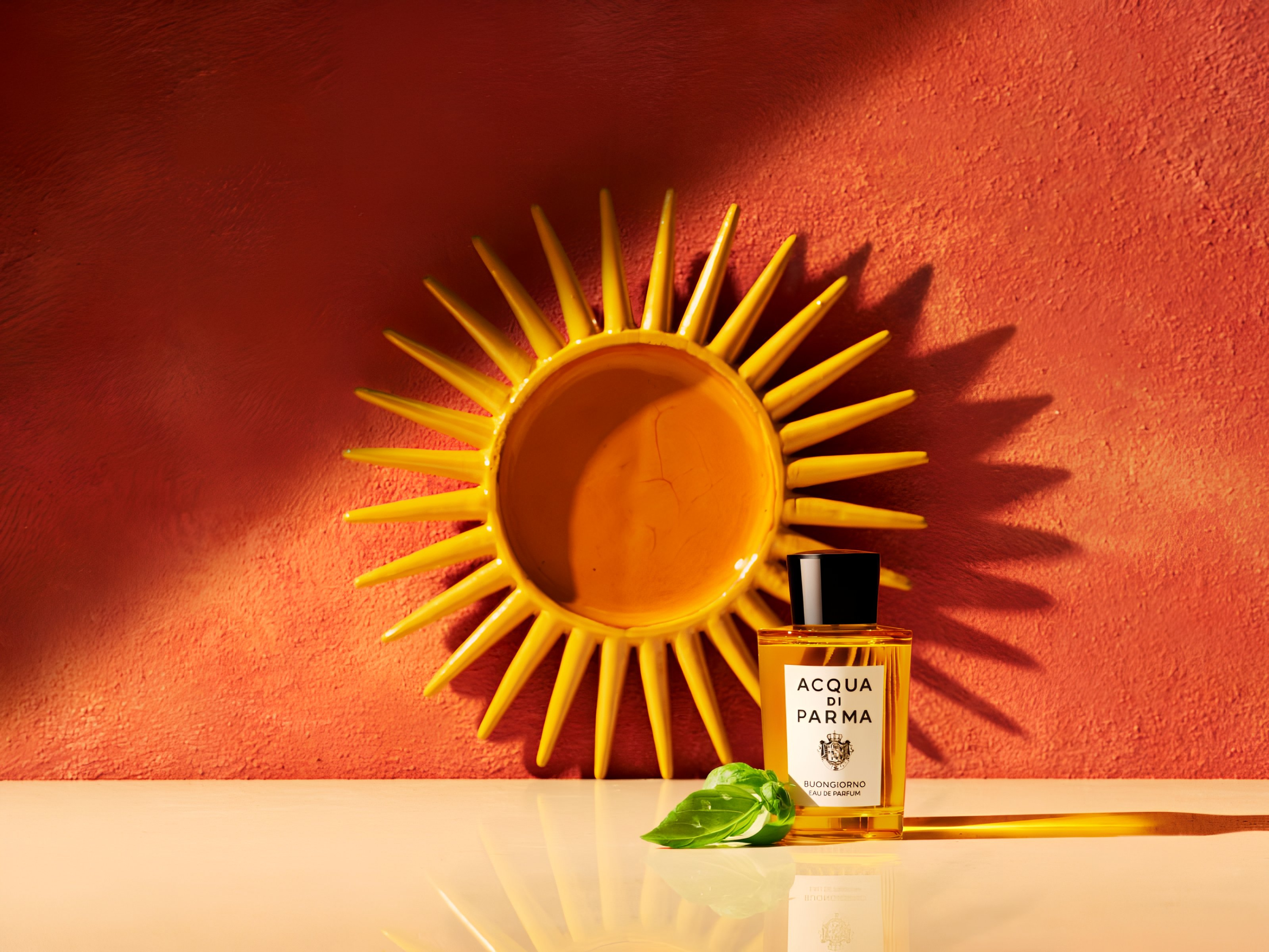 Buongiorno by Acqua di Parma: A Breath of Tuscan Spring