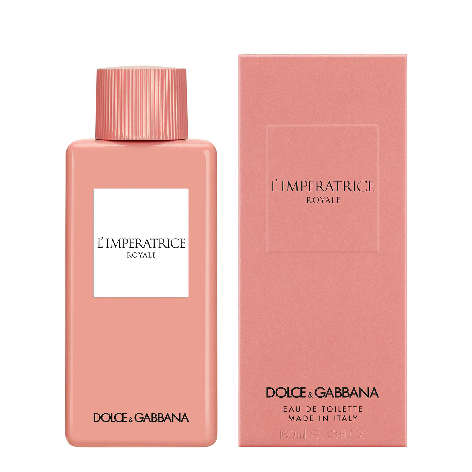 Dolce&Gabbana L'Imperatrice Royale