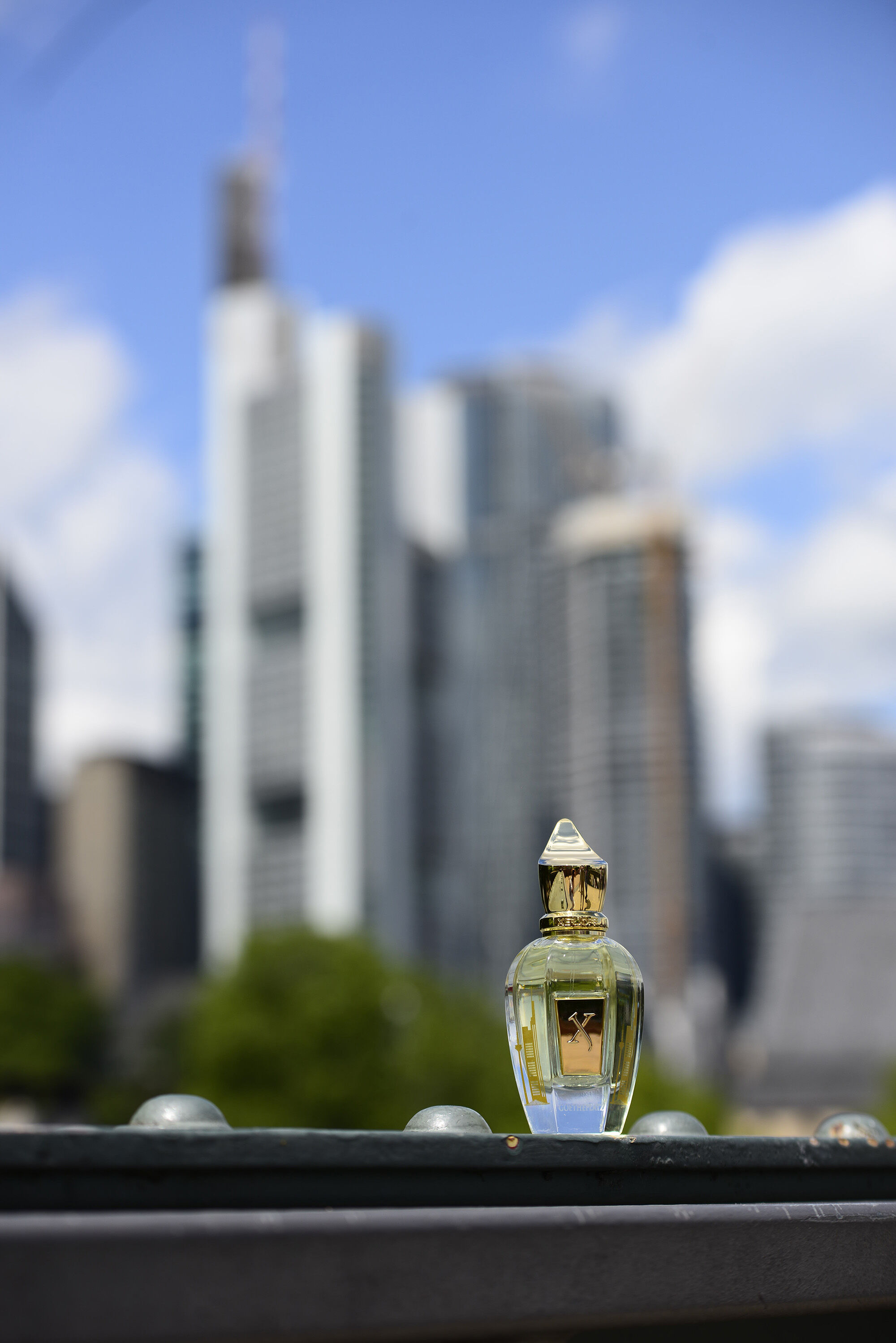 XERJOFF Goetheplatz