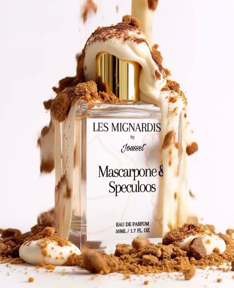 Obrázek značky Mascarpone & Speculoos od Jousset Parfums