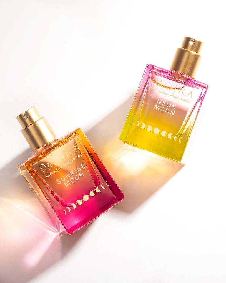 Pacifica breathtaking online perfume