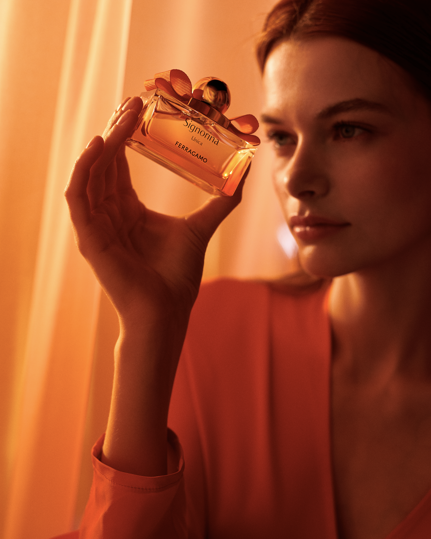 Ferragamo Signorina Unica ~ New Fragrances