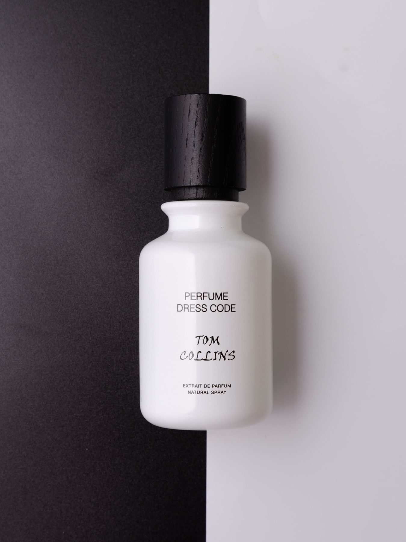 tom collins perfume dress code