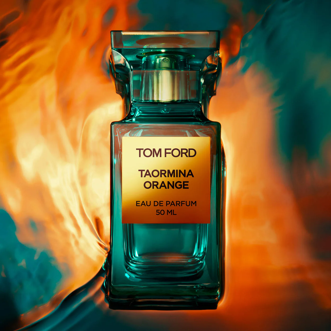 Taormina Orange de Tom Ford: Ervas, Suco, Profundidade ~ Avaliação
