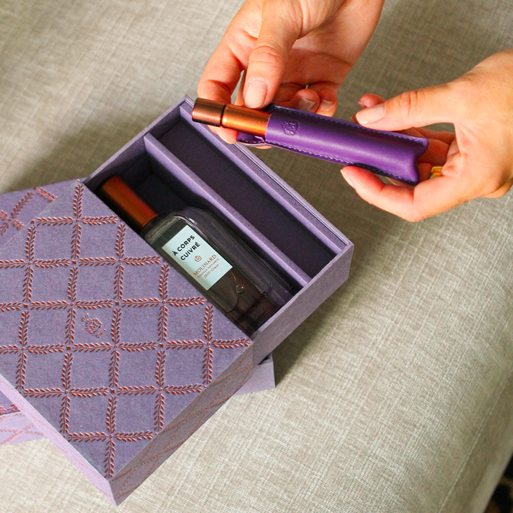 molinard perfume box offer