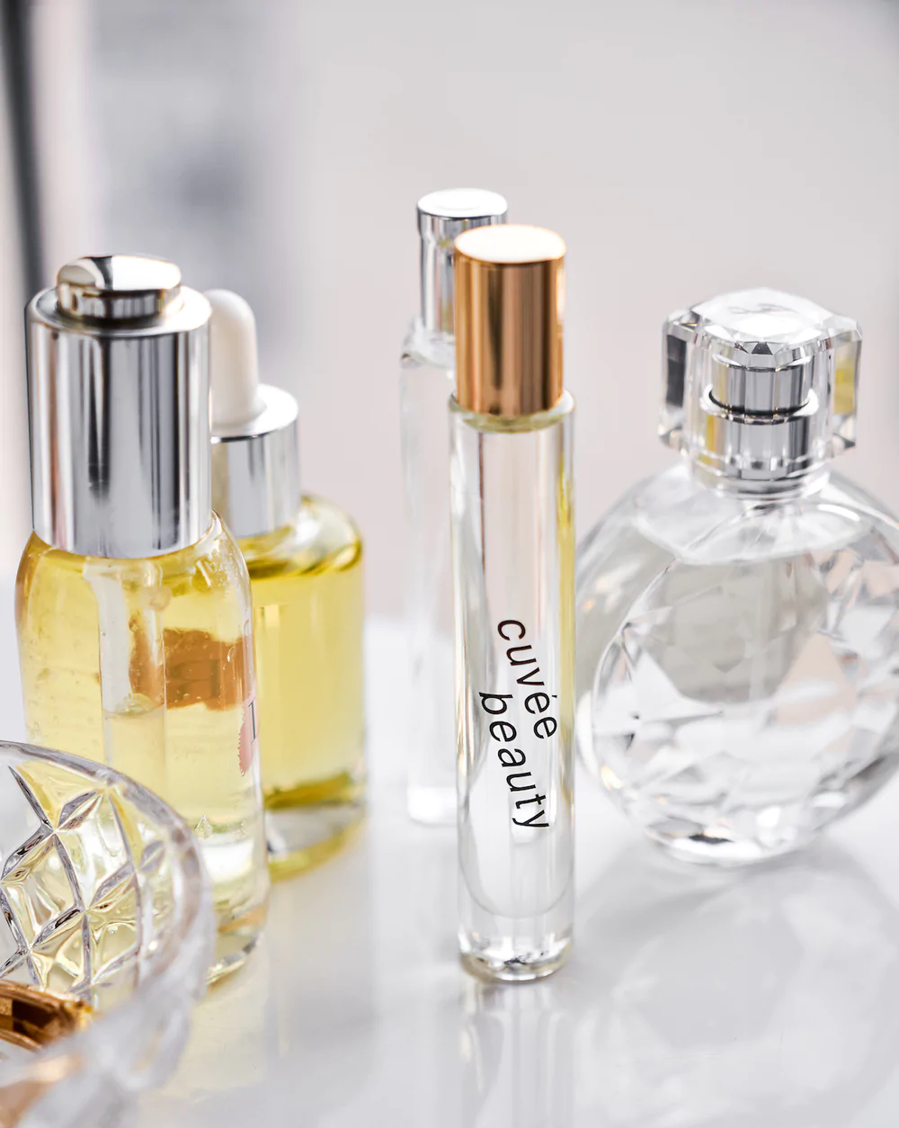 Kuličková láhev Cuvee Beauty EDP