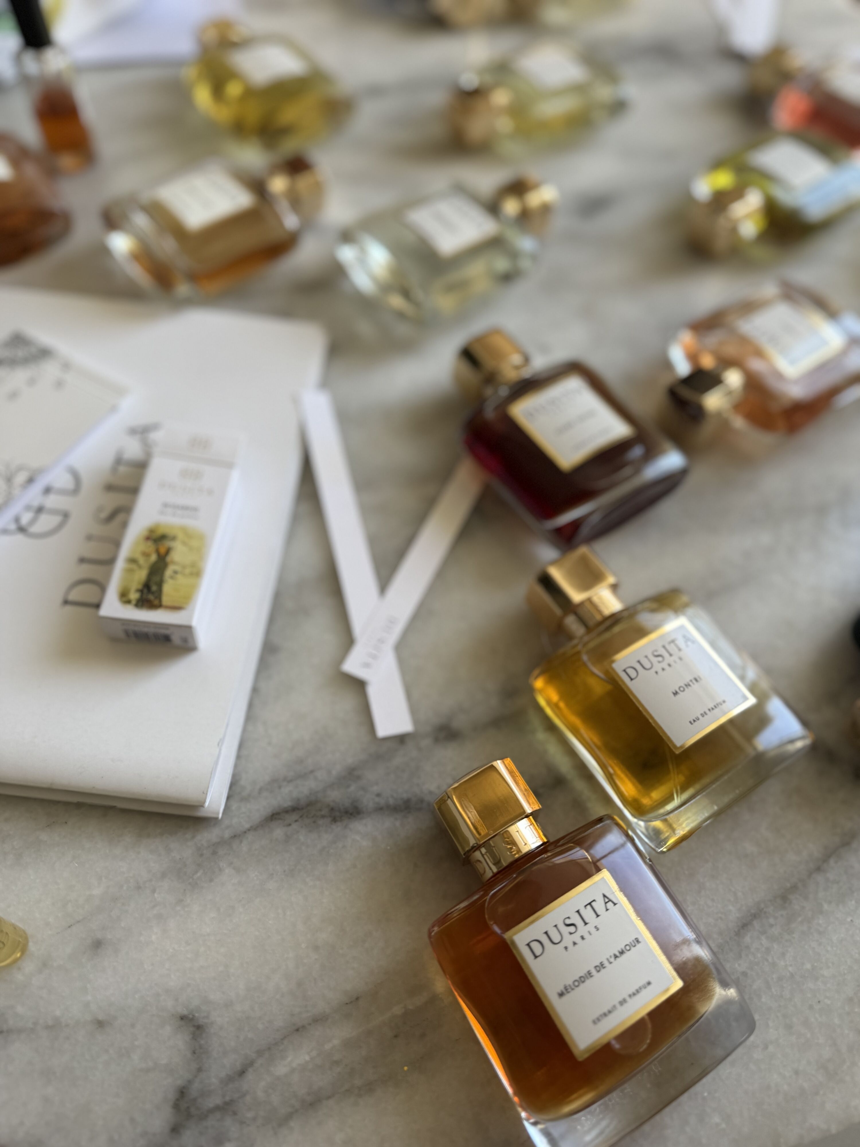 Cannes 2025: Dusita Tonka Latte Limited Edition ~ New Fragrances