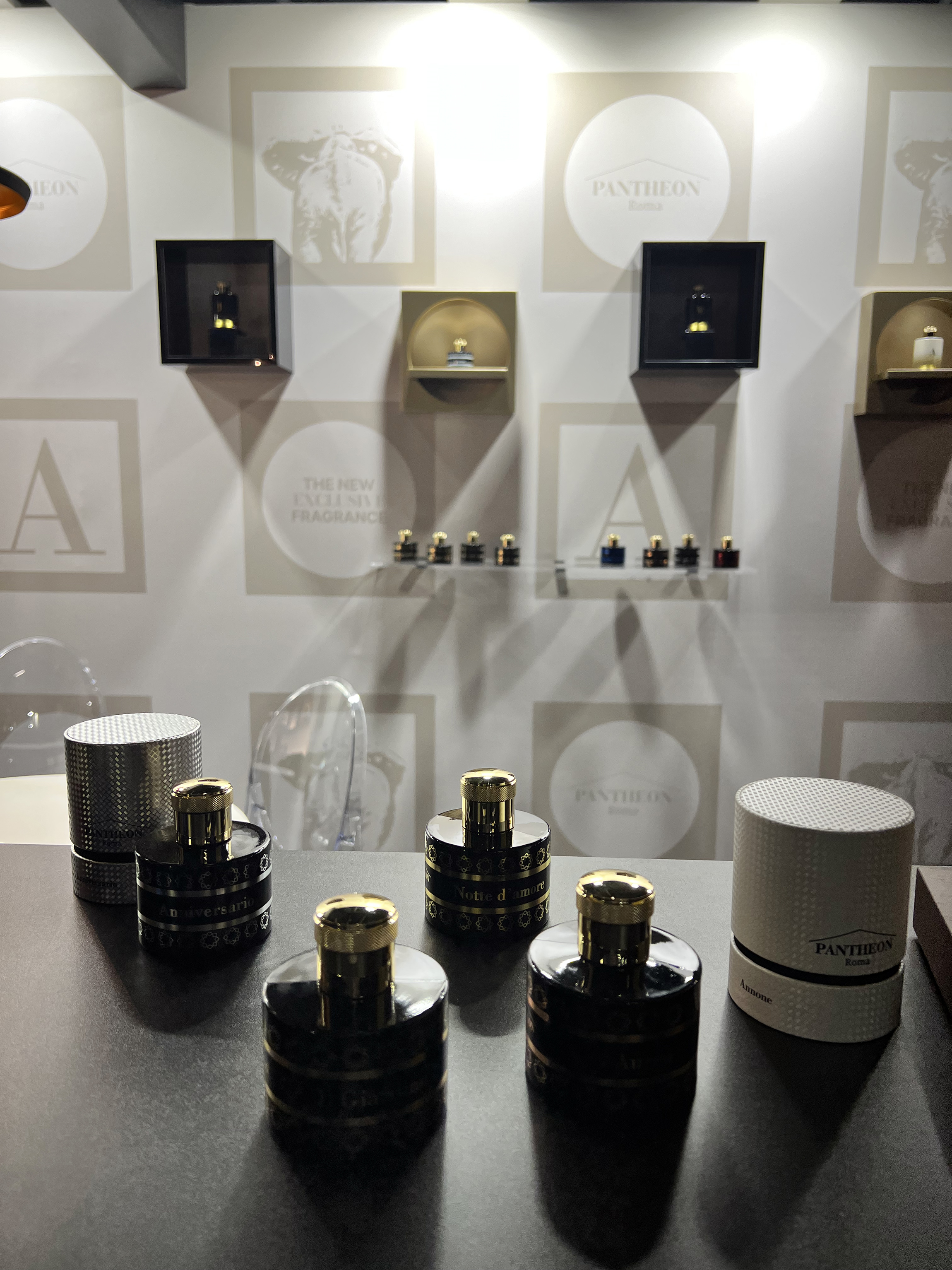 pantheon parfum at essence 2023