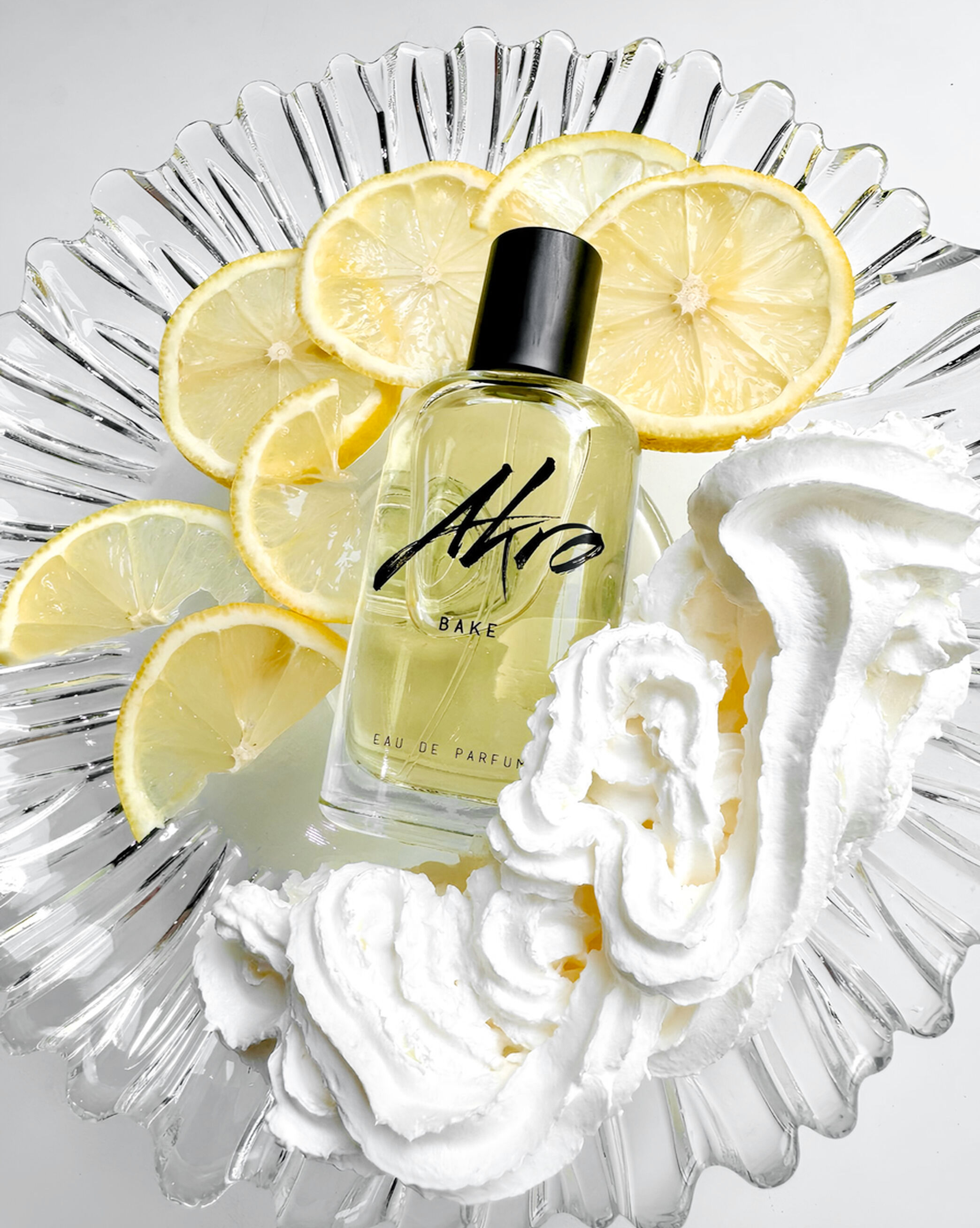 Delicious Scents: Bake, Awake, and Dark by Akro