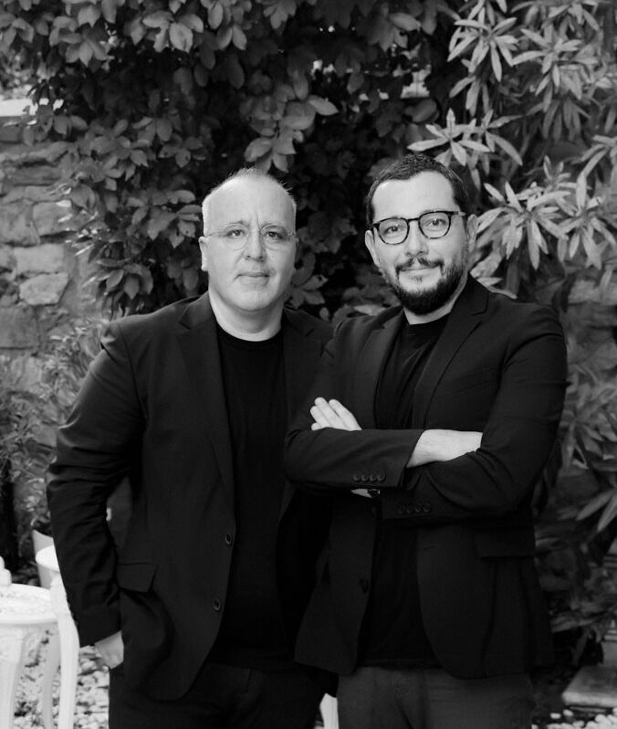 nishane, mert guzel and murat kartan 