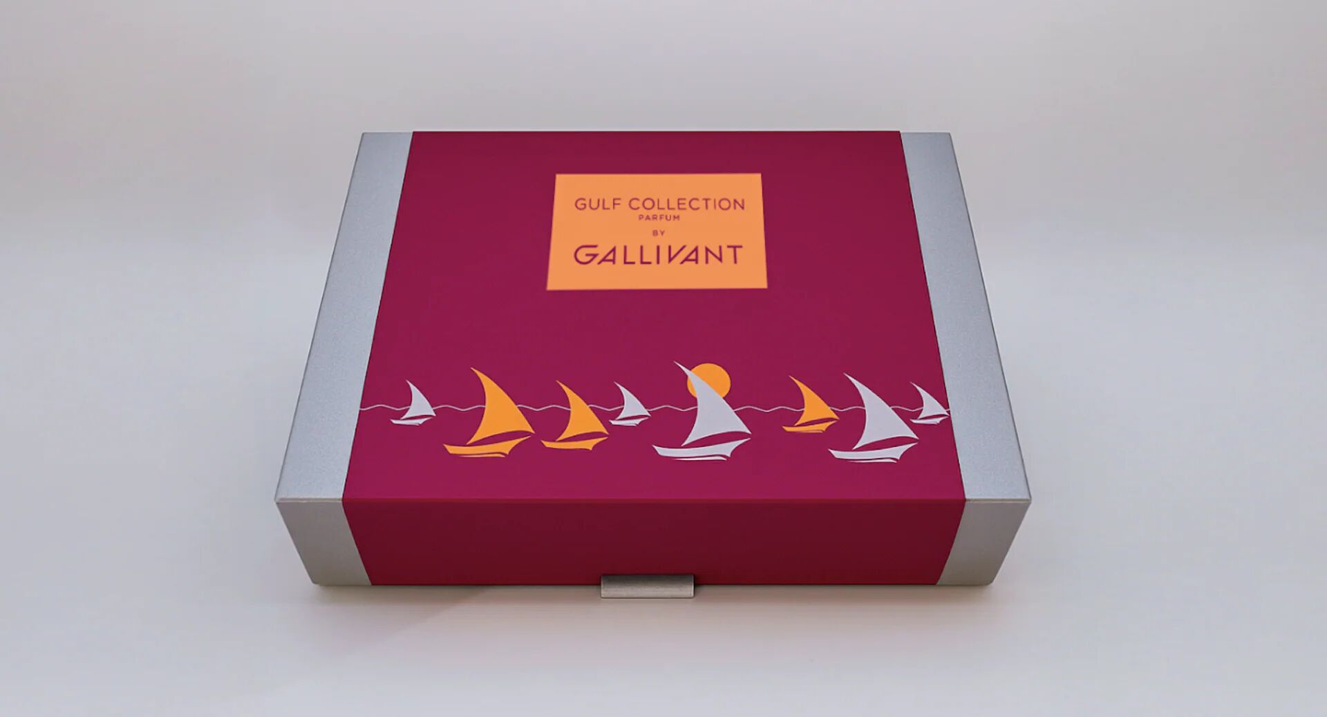 gulf collection travel set