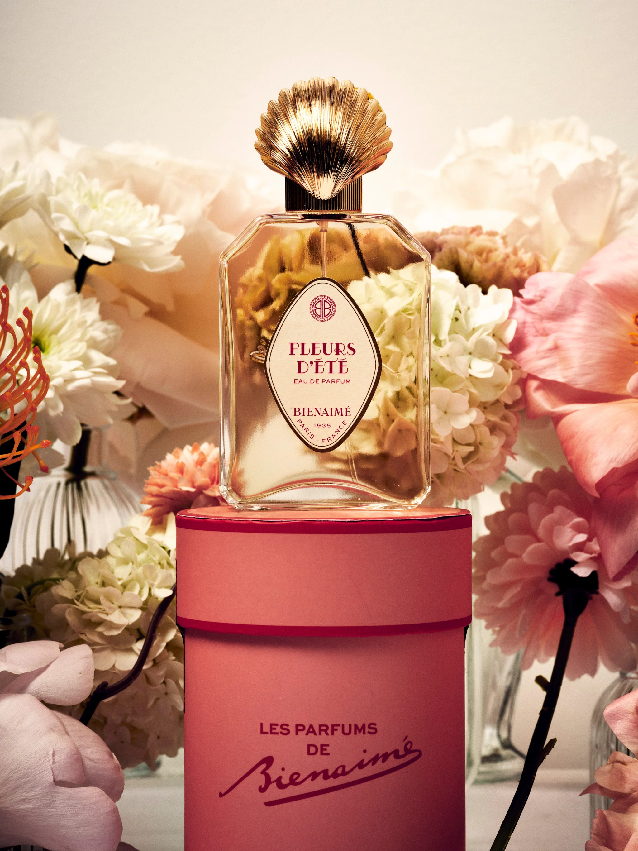 Bienaime Fleurs d'Ete
