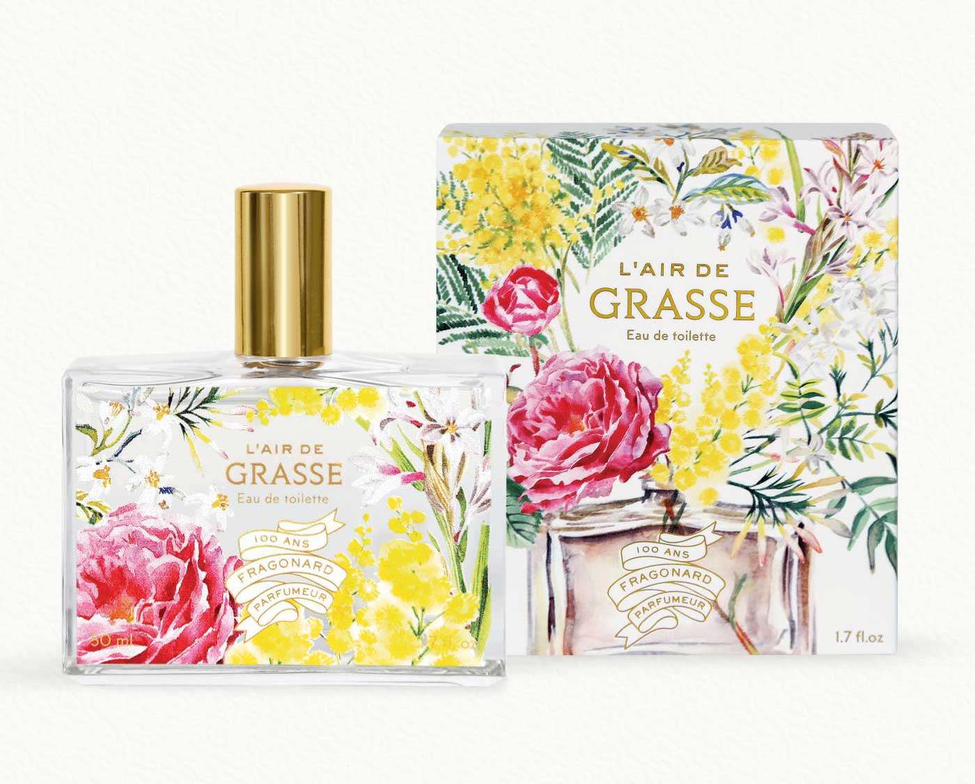 FRAGONARD L'Air de Grasse