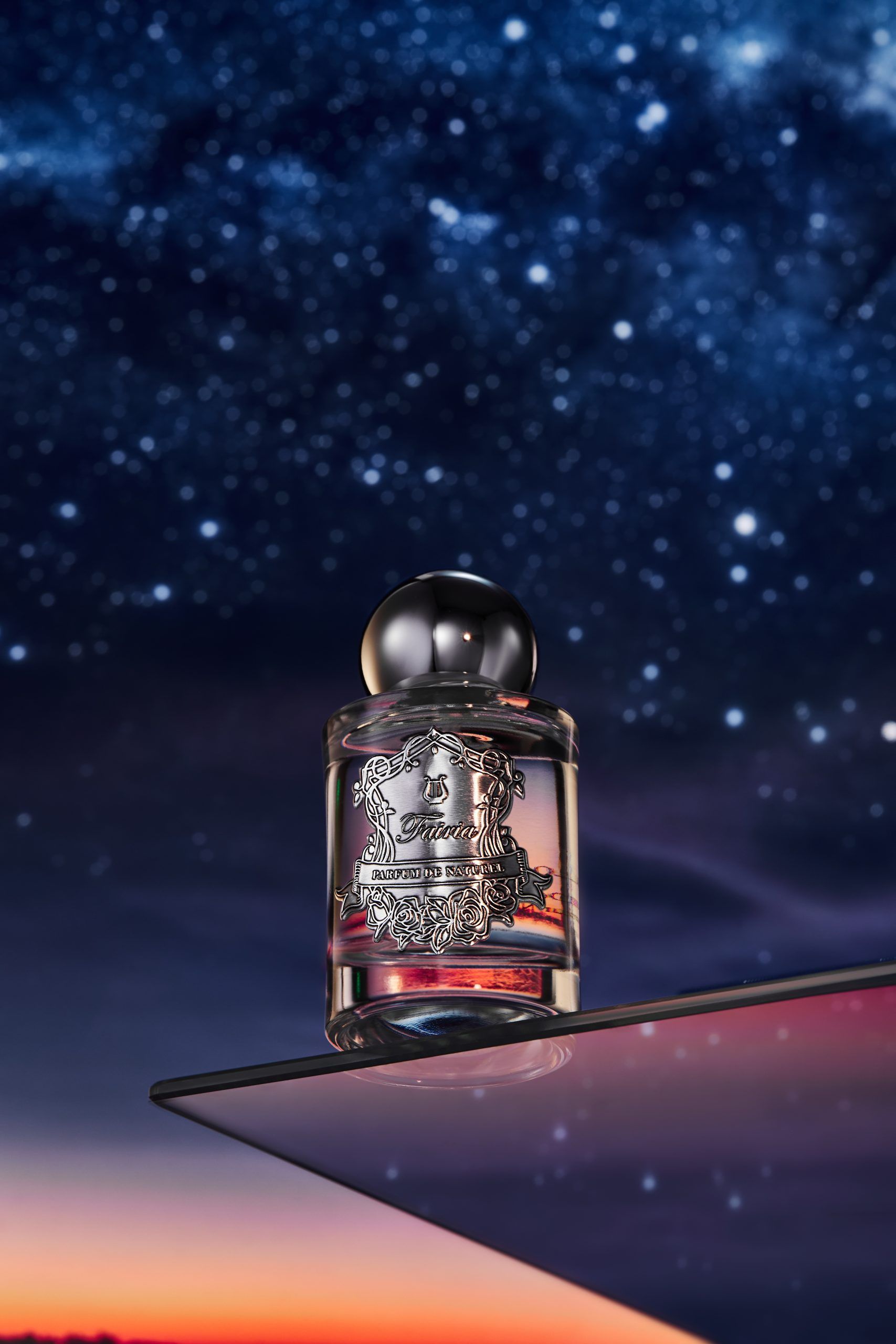 Fairia Star Dust Australia clean perfume