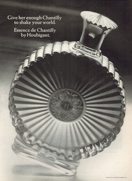 Chantilly Houbigant 1968