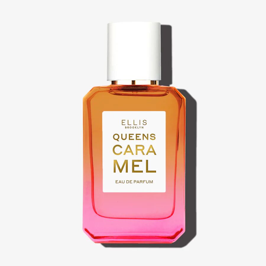 Ellis Brooklyn's Queens Caramel bottle