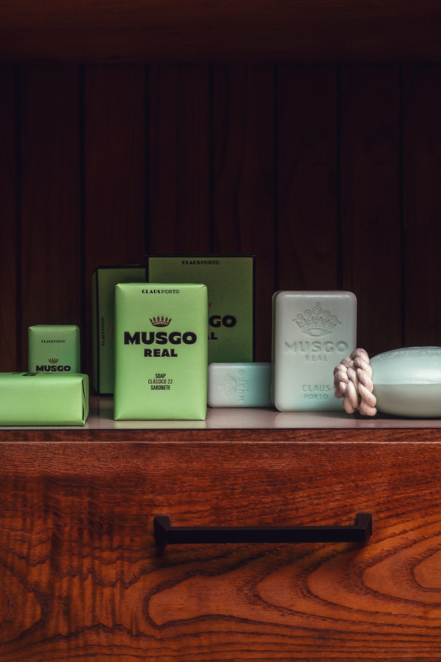 Musgo Real Classic 22
