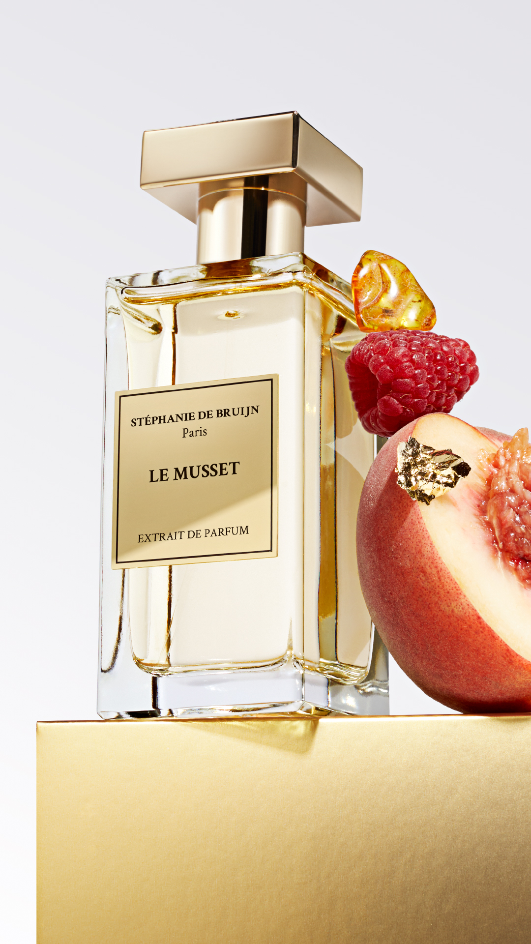 Le Mussetのボトル