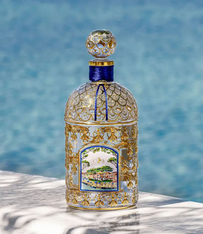 Guerlain Cheval Blanc St Tropez 