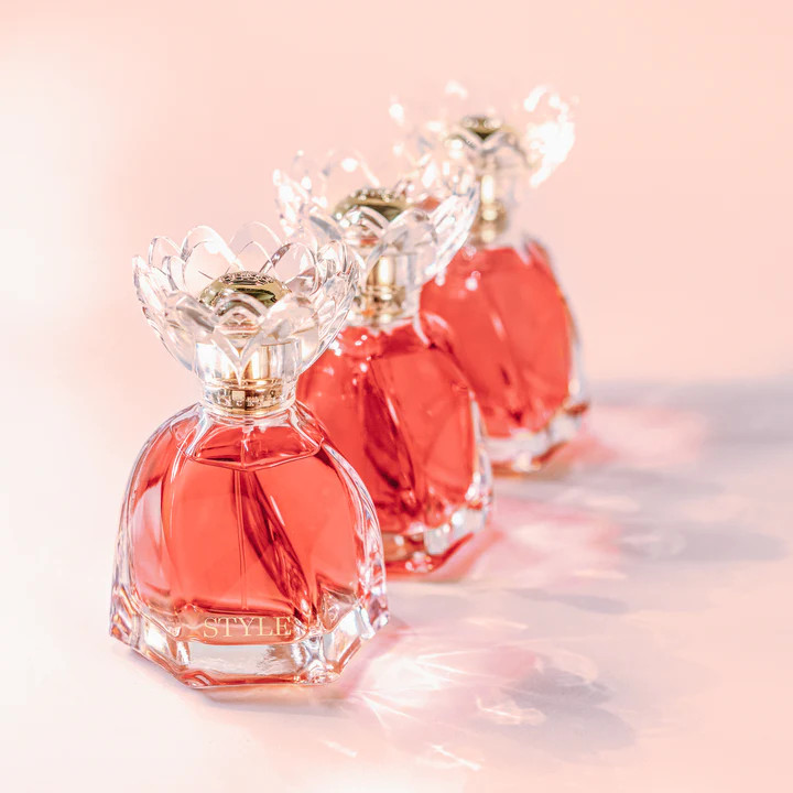 Princesse Marina de Bourbon Princess Style ~ New Fragrances