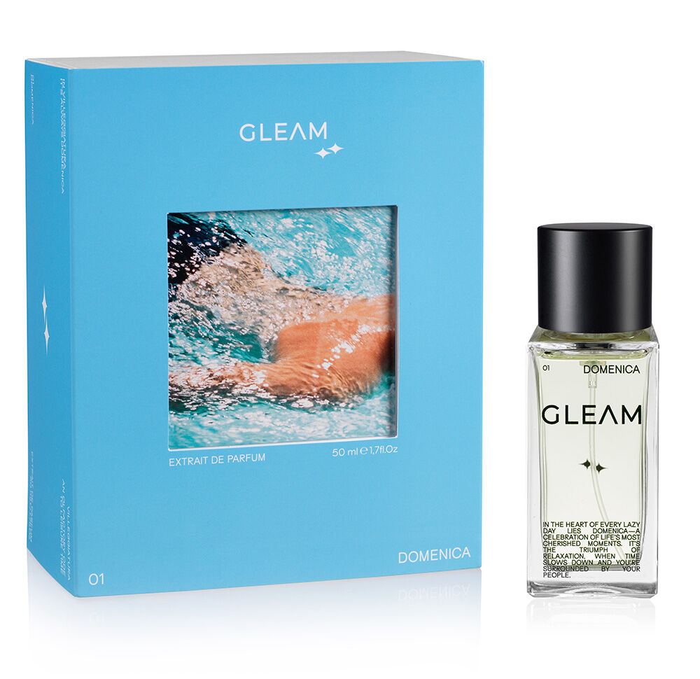 gleam domenica