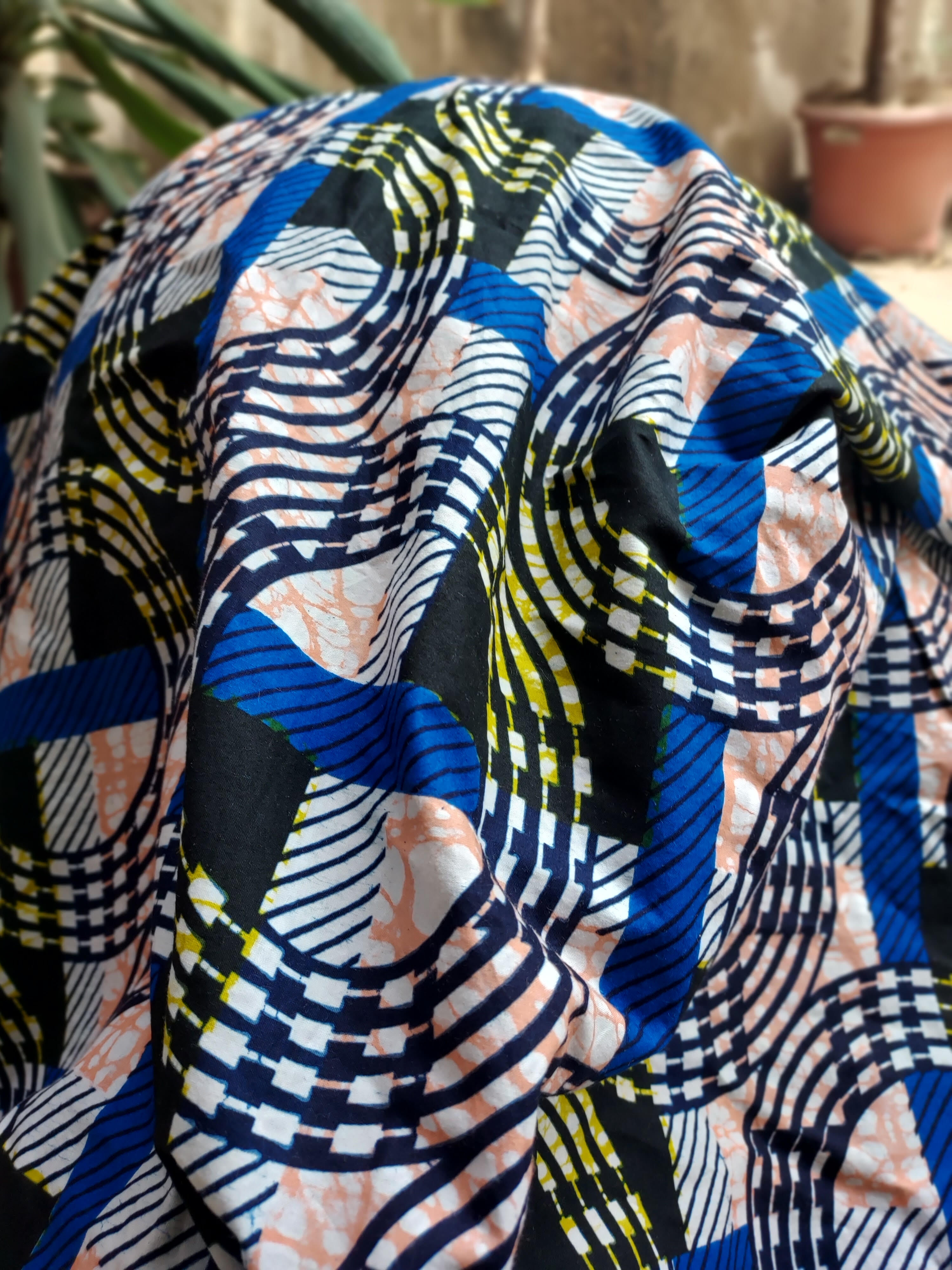 Clothing smoking covered in Nigeria