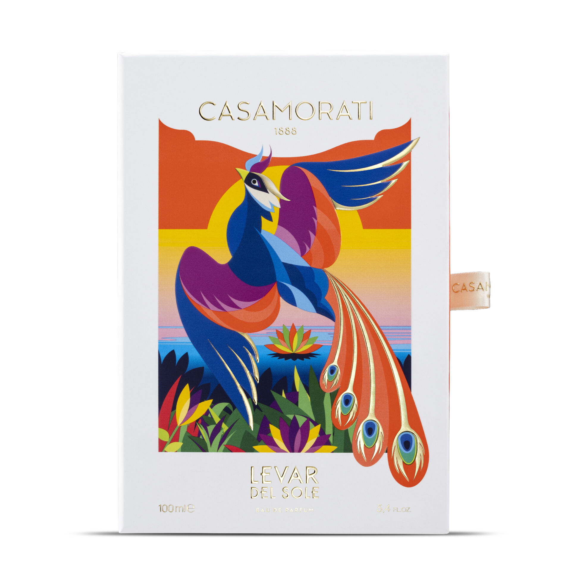 Casamorati 1888 Levar del Sole