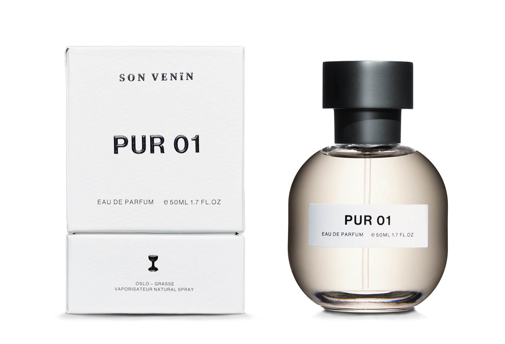Son Venïn: Our Poisons from Norway ~ Fragrance Reviews