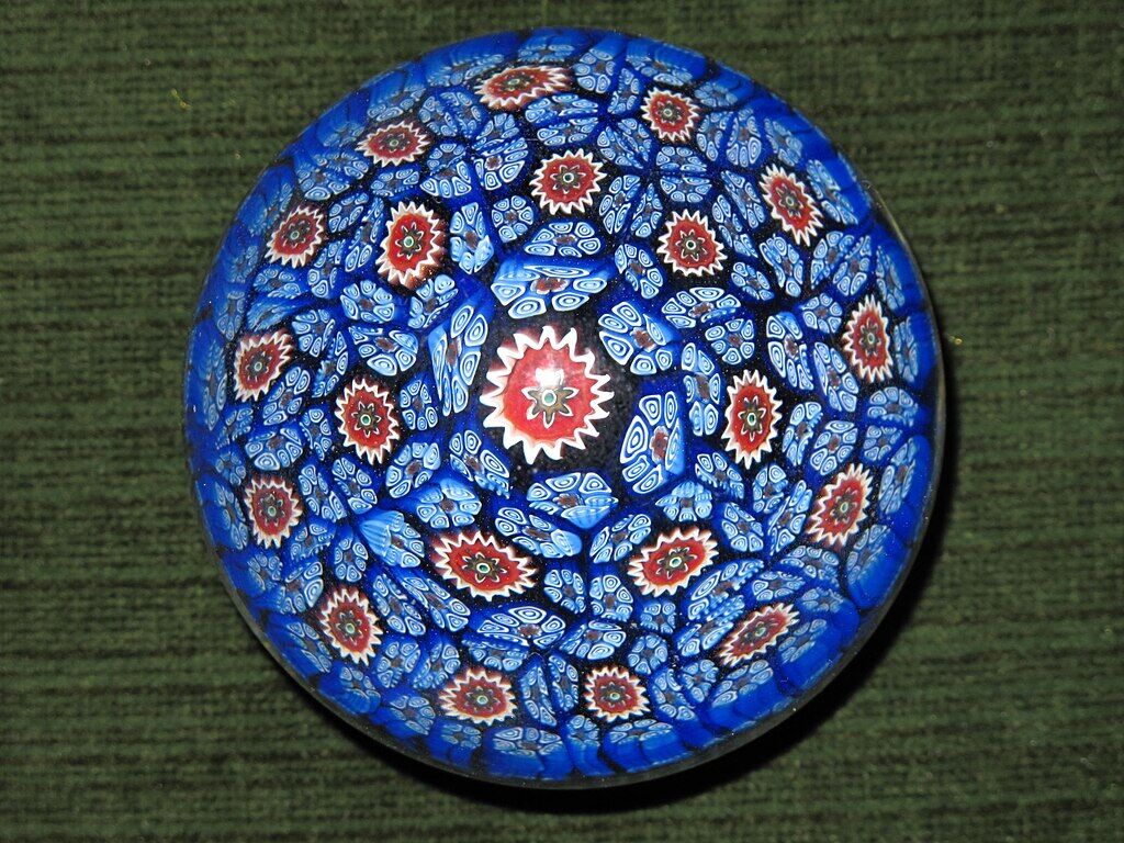 millefiori