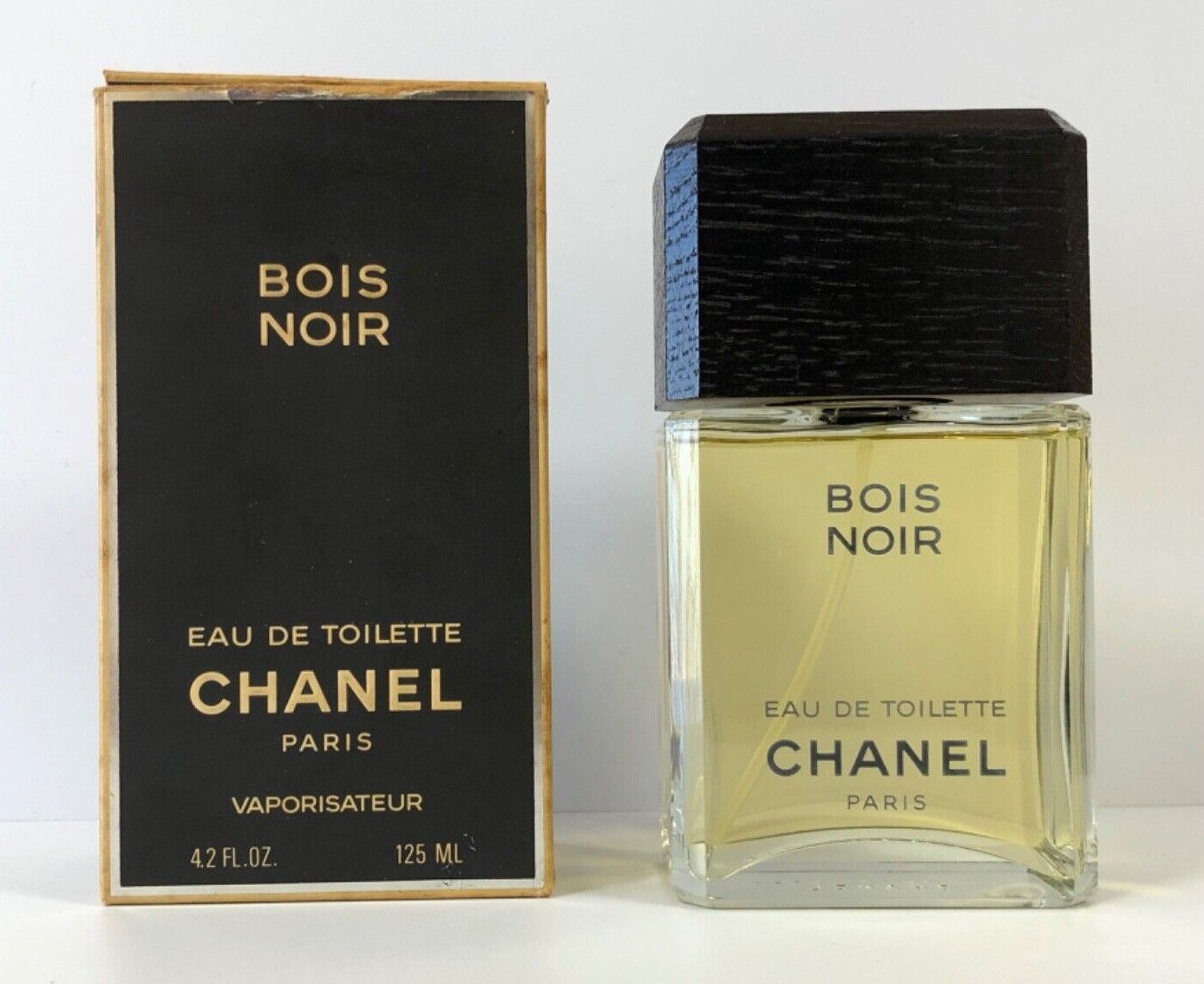Bois Noir Chanel