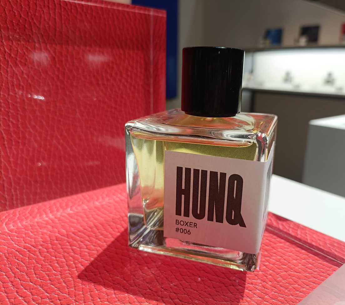 Hunq Boxer