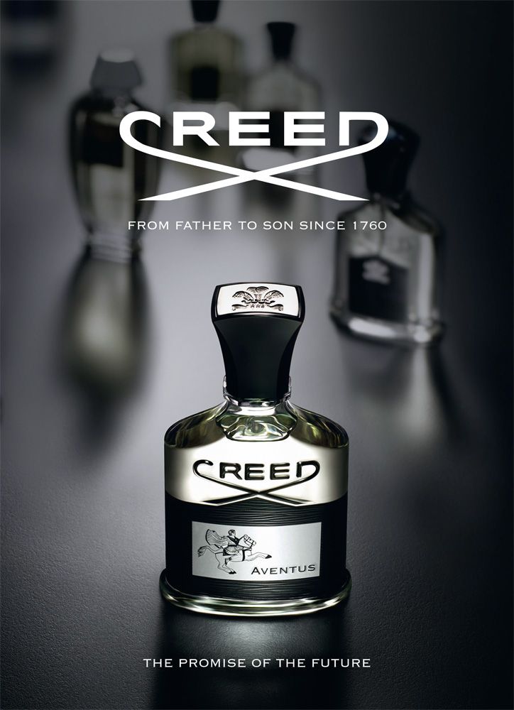 Creed best sale aventus fragrantica