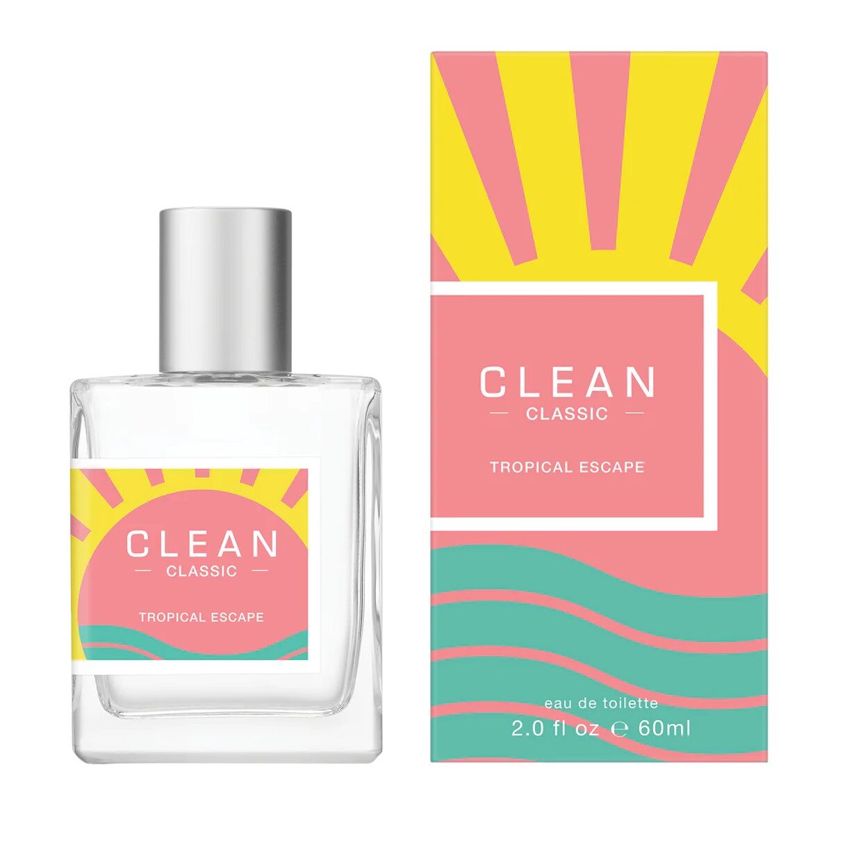 Tropical Escape Clean