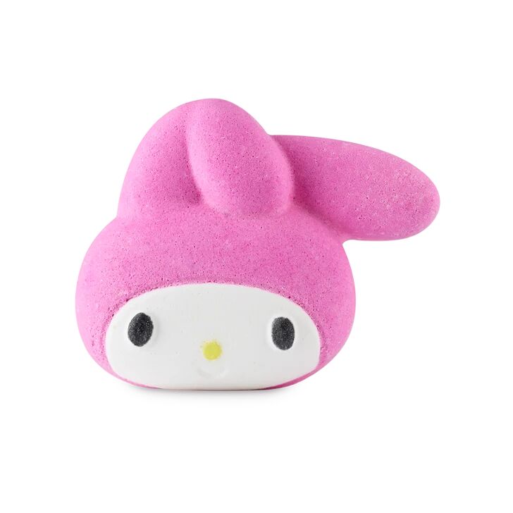 My Melody bath bomb