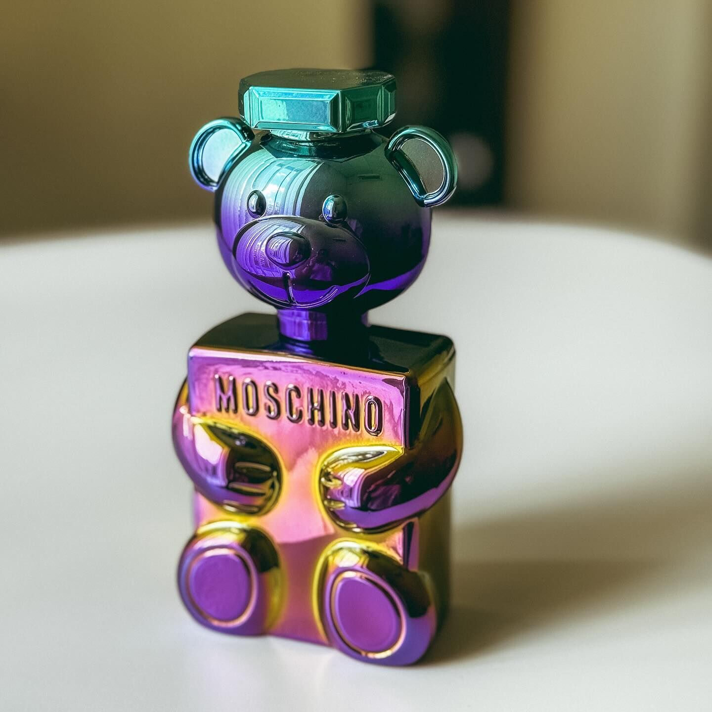 Toy 2 Pearl Moschino: A Mix of Diverse Sensations