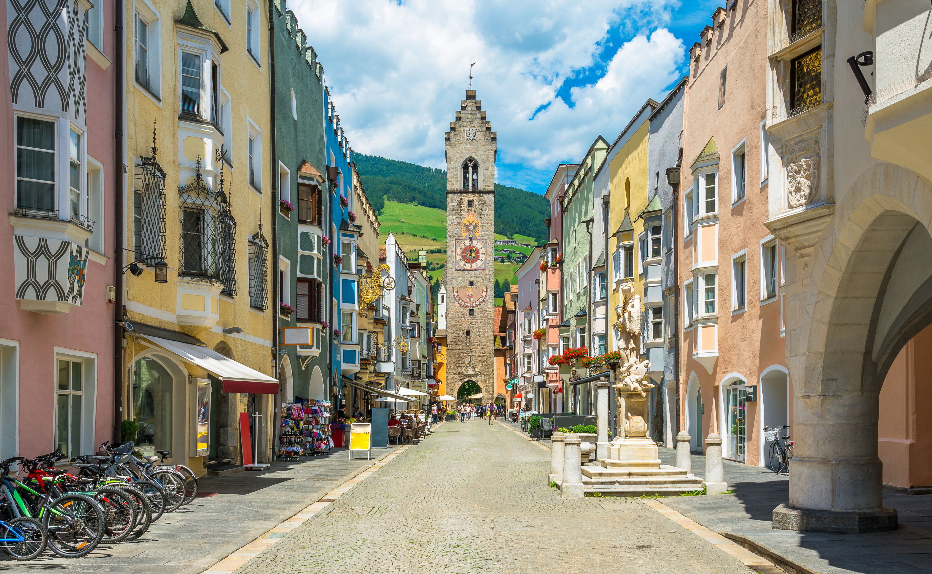 Sterzing, Trentino Alto Adige
