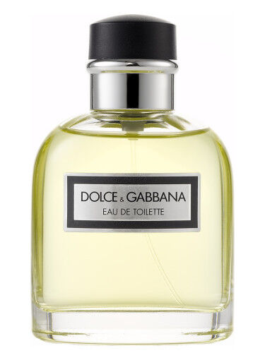 Dolce Gabbana Pour Homme 30 years of making history Vintages