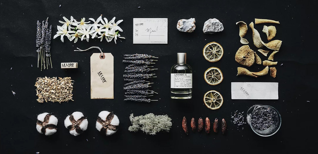 Lavande 31 by Le Labo ingredients