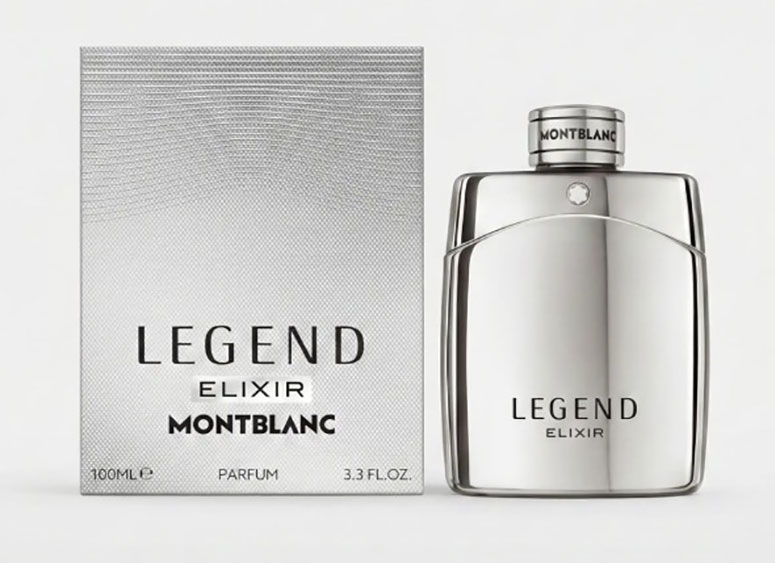 montblanc legend elixir parfum